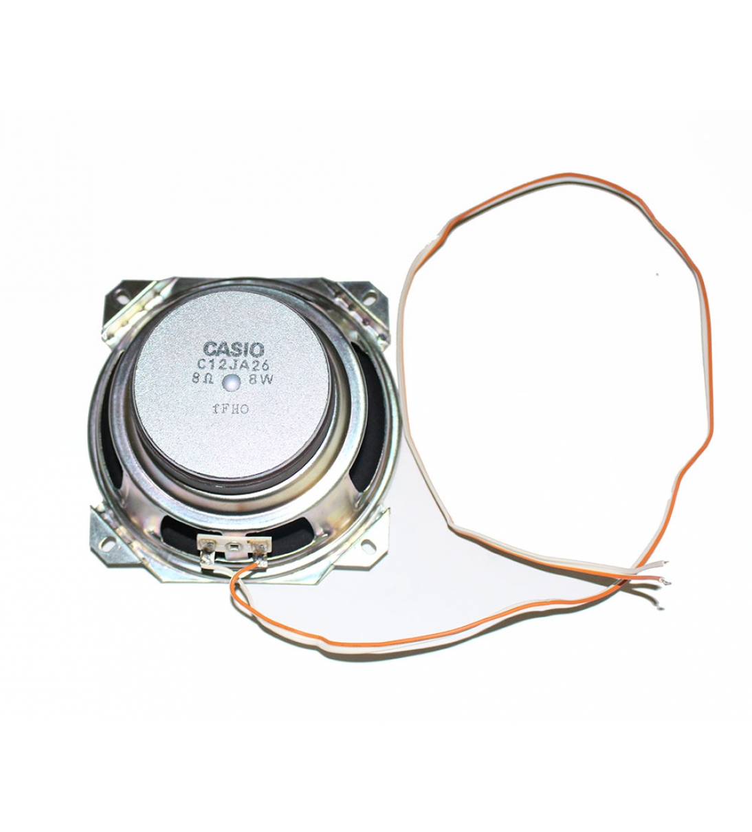 Altoparlante, 8 Ohm, 8W, per tastiera Casio WK-3300, WK-500 [B027CA170141]