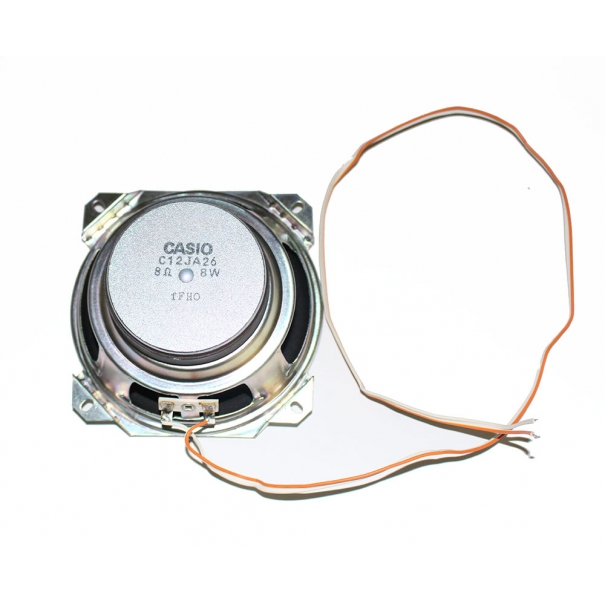 Altoparlante, 8 Ohm, 8W, per tastiera Casio WK-3300, WK-500 [B027CA170141]