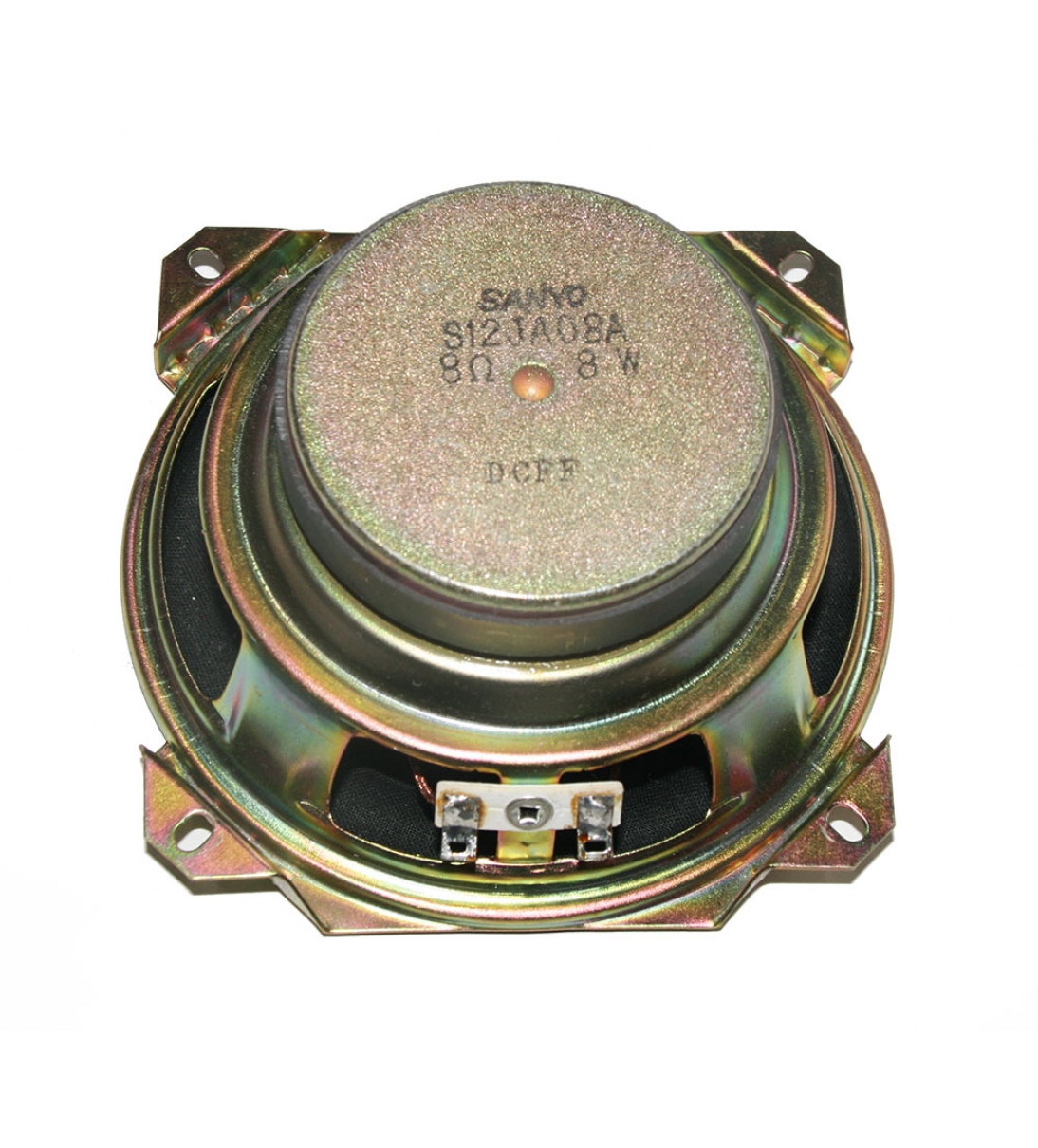 Altoparlante Sanyo, 4,5 pollici, 8 Ohm, 8 W, per tastiera Casio WK-3200 [B027CA170181]