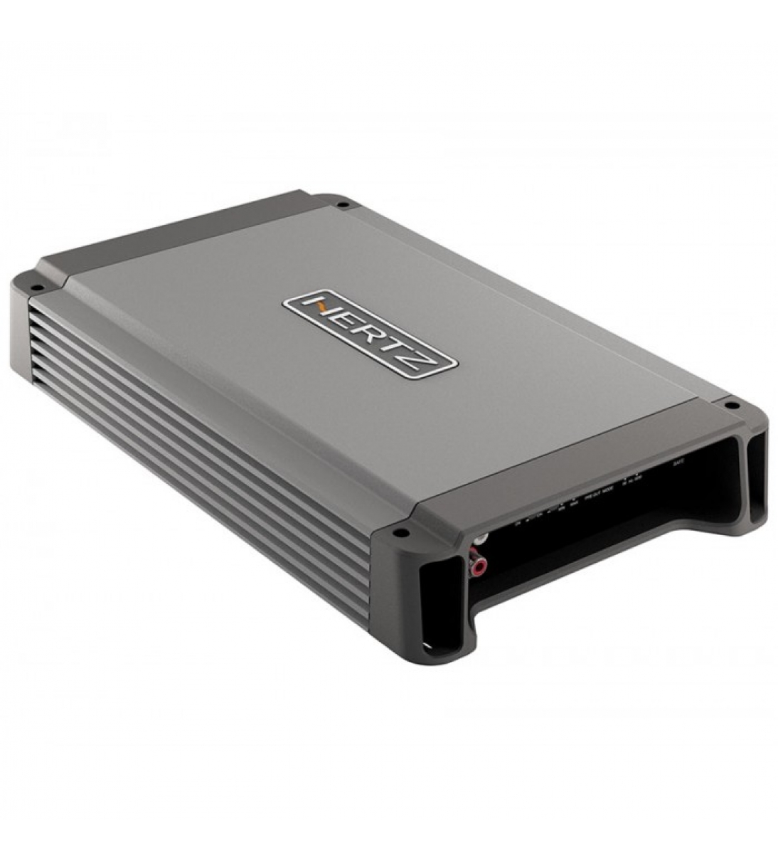 HERTZ HCP 4M - nuovo amplificatore marino a 4 canali della serie nautica Hertz, design resistente all'ambiente nautico e grande potenza