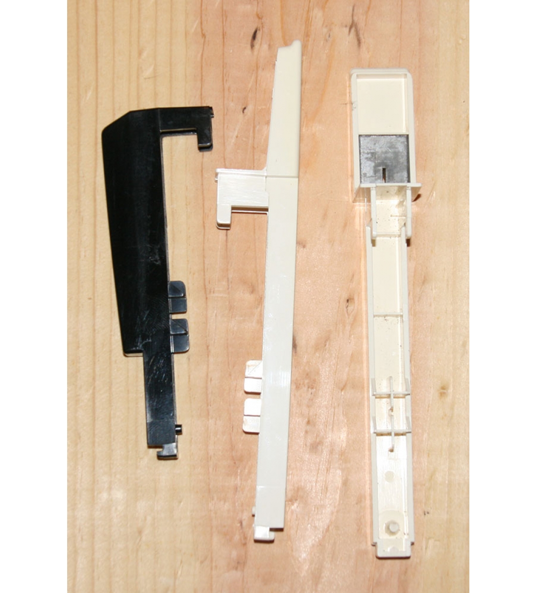 Tasti stile K110W nota nera 