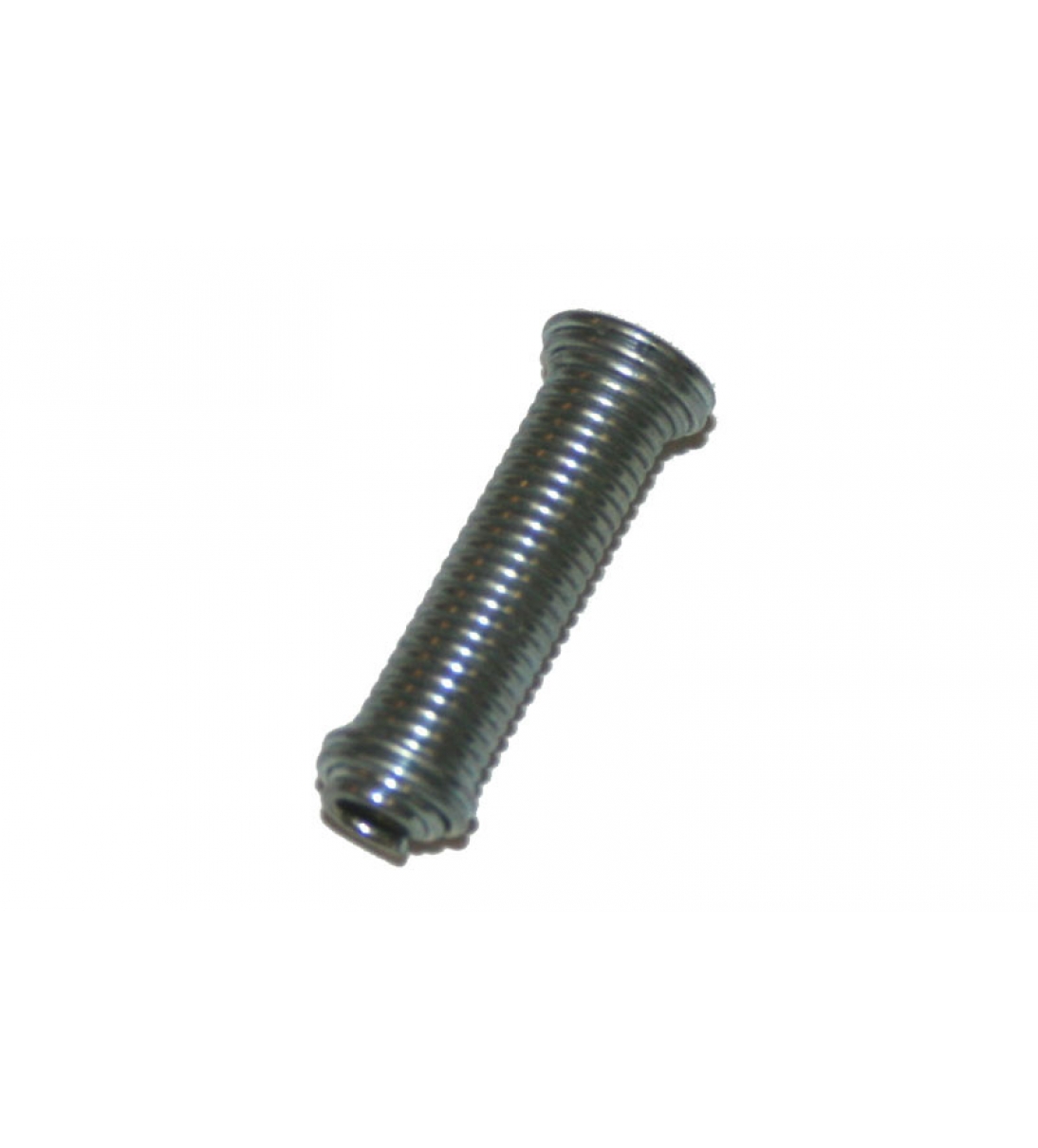 Molle di ritorno della chiave 10 pz 