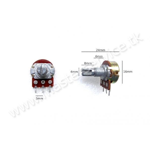 MIDRANGE 6.5" 120W 8Ω 99dB , Montarbo AS6 06/027