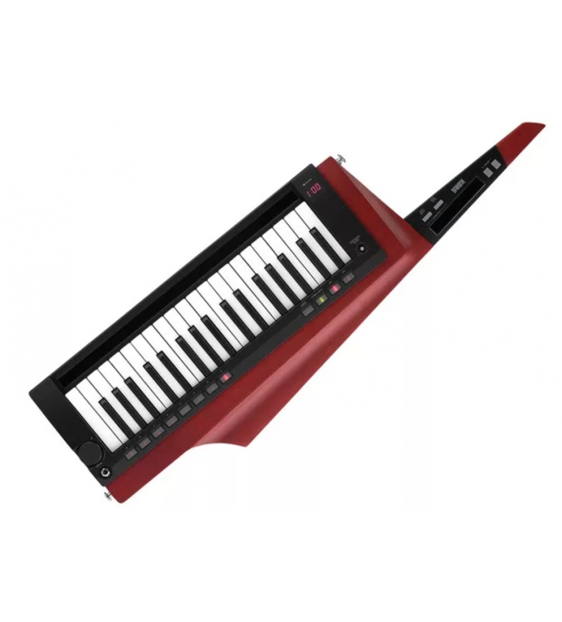 RK-100S2 Translucent Red