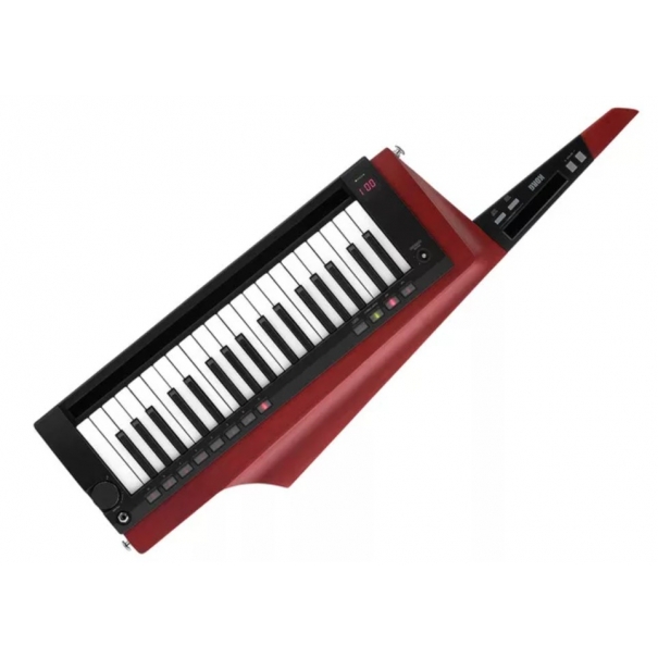 RK-100S2 Translucent Red