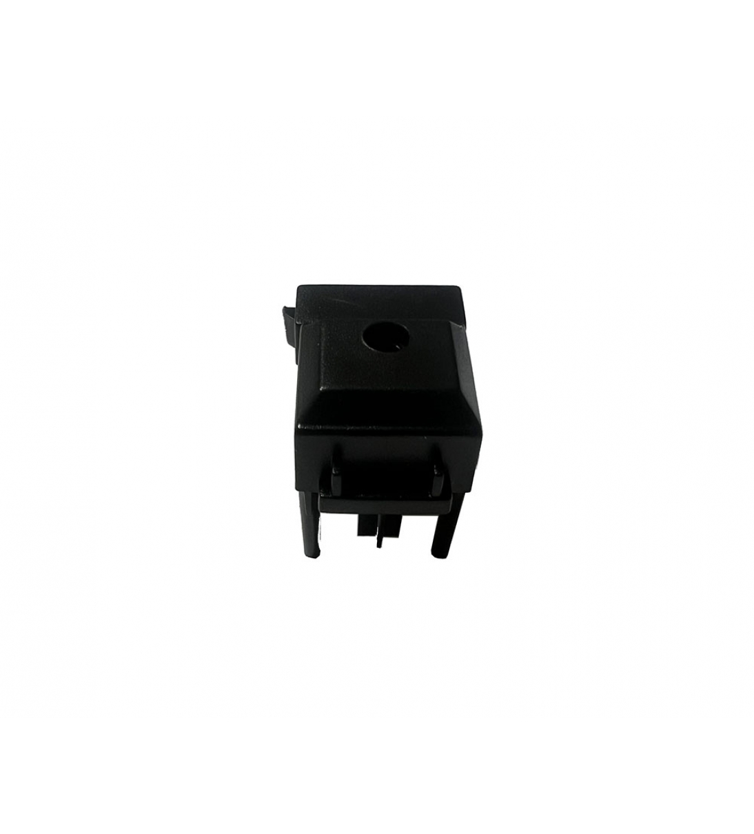 Pulsante del pannello, per tastiera Korg. Questo piccolo pulsante sostitutivo con finestra LED è il codice Korg SV-1 73/88