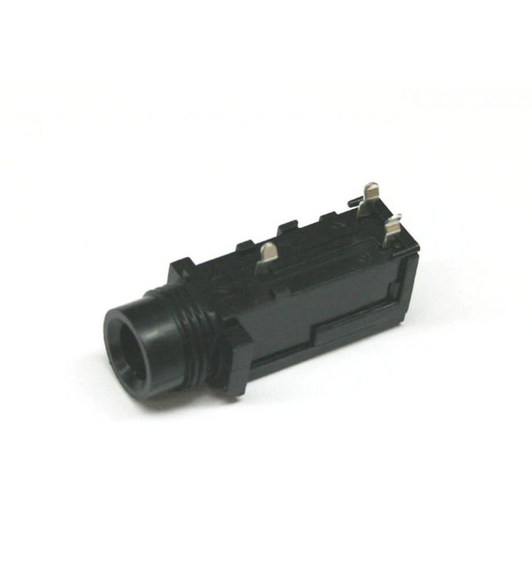 Jack Janco stereo da 1/4 di pollice, montaggio su PCB a 3 pin