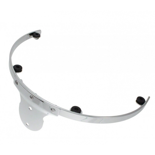 SPT-RD-10-5 - Cerchi da 10" a 5 fori / Sospensione Tom - Piastra rotonda