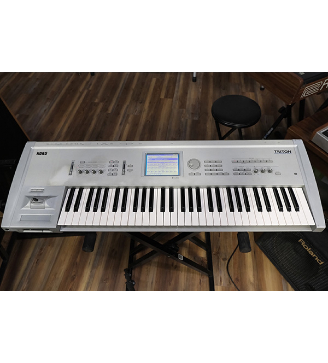 Tasto bianco per Korg Triton (nell'ordine inserire la nota che si vuole acquistare