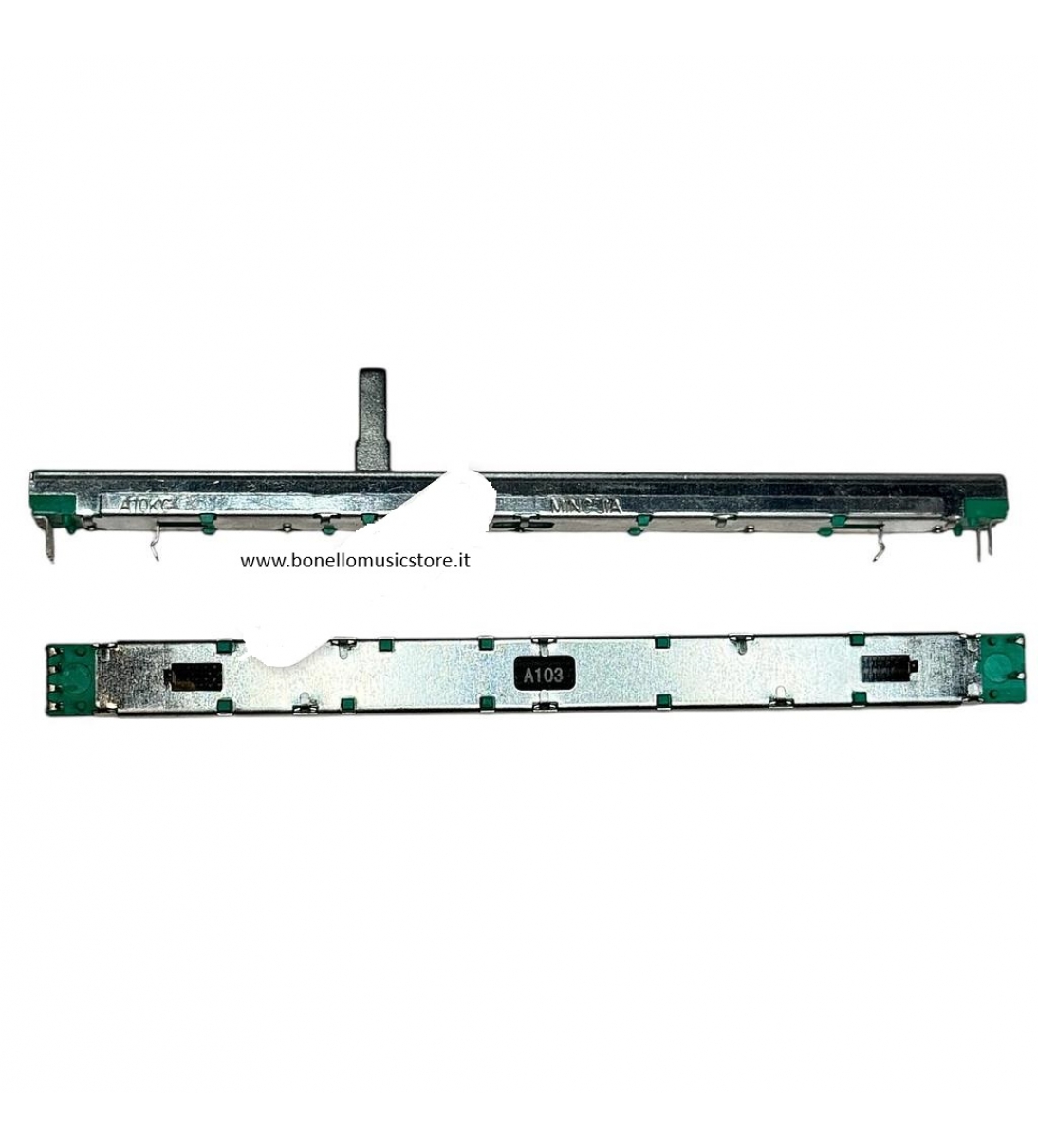 Slider per Soundcraft A10K 100MM MONO A10KN