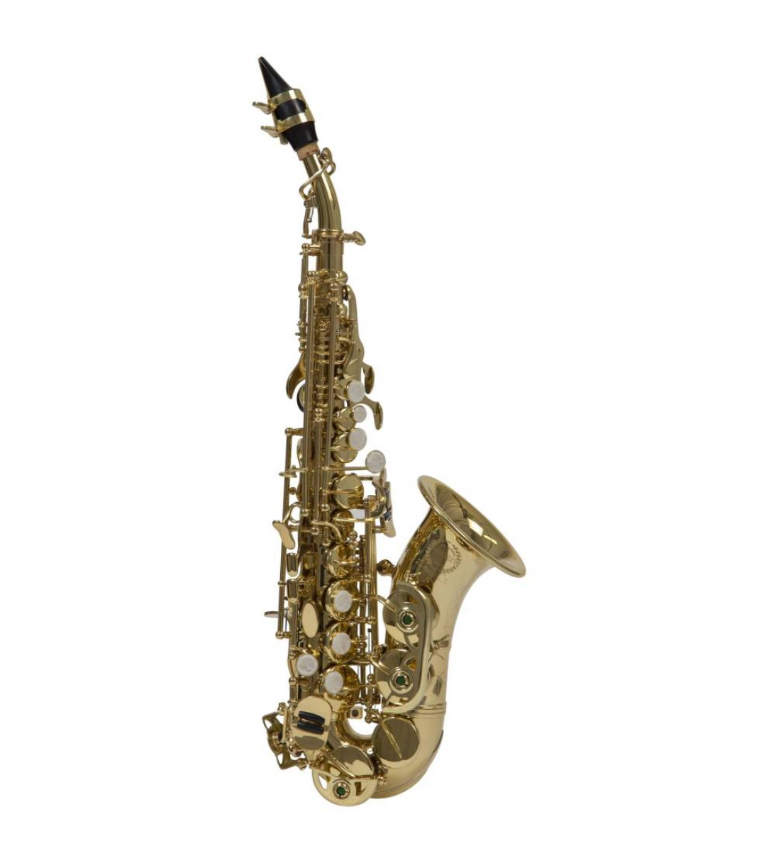 SSPC800 MKII Sax soprano curvo in Sib