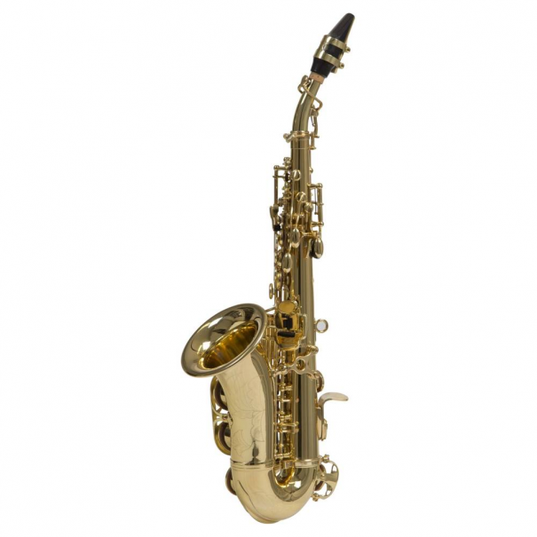 SSPC800 MKII Sax soprano curvo in Sib