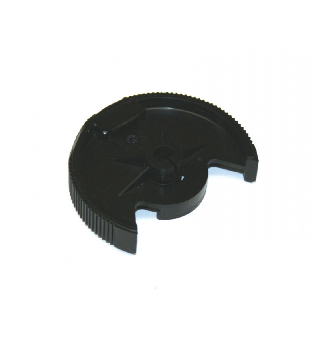 Rotella joystick, nera, per tastiera Korg 646071300 e 646039300