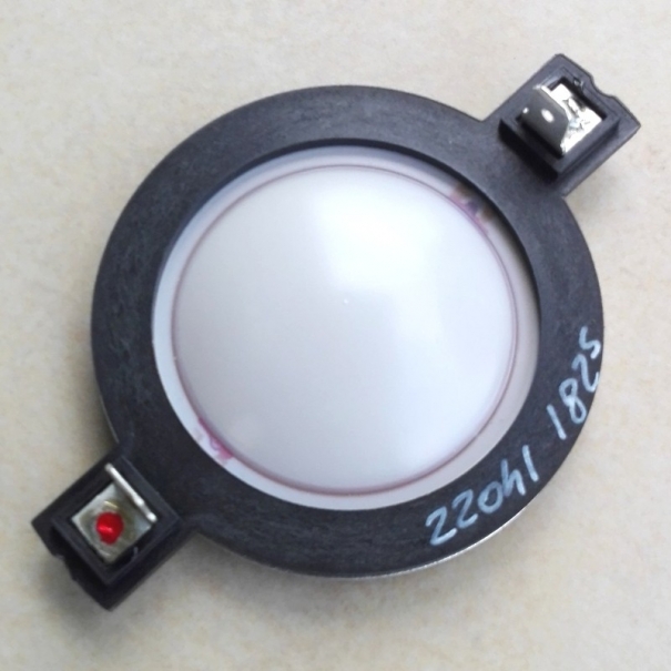 AS9 Membrana 8Ω per driver DE16 12CXB - Montarbo AS9 - AS106 W400A