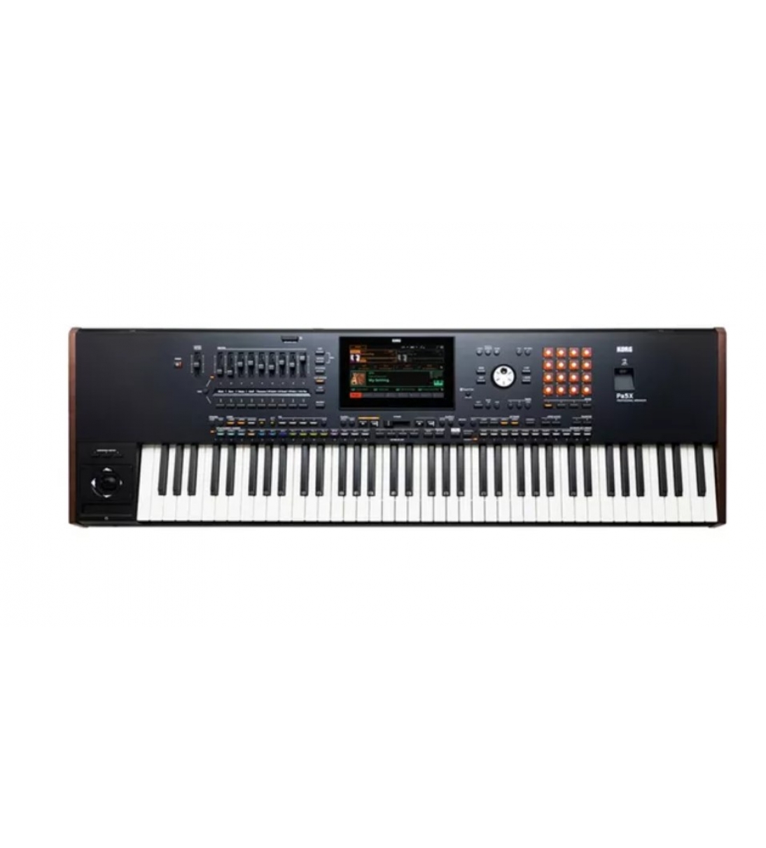 Tastini Korg PA5X