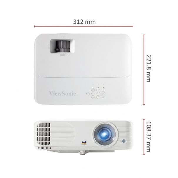 Videoproiettore ViewSonic PG706HD