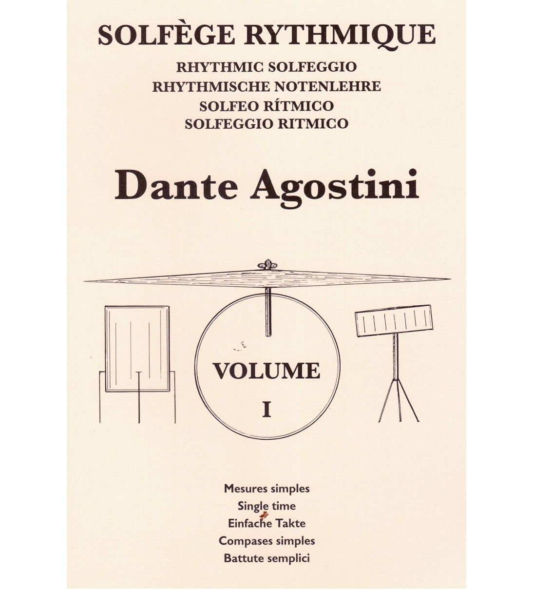 SOLFEGE RYTHMIQUE V.1