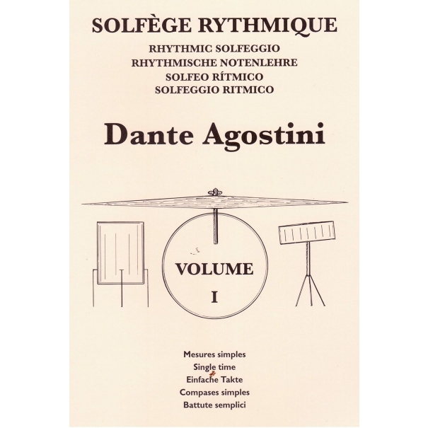 SOLFEGE RYTHMIQUE V.1