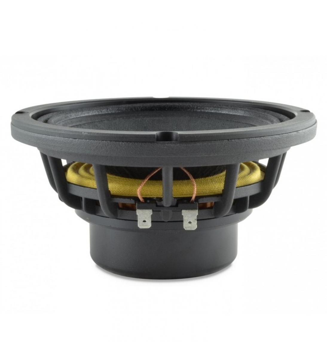 6 N 2,5 PL - SICA WOOFER 6" 250W RMS 4Ω 93.9dB = Montarbo AS253 - SIC-Z004081 ...B027MN181901