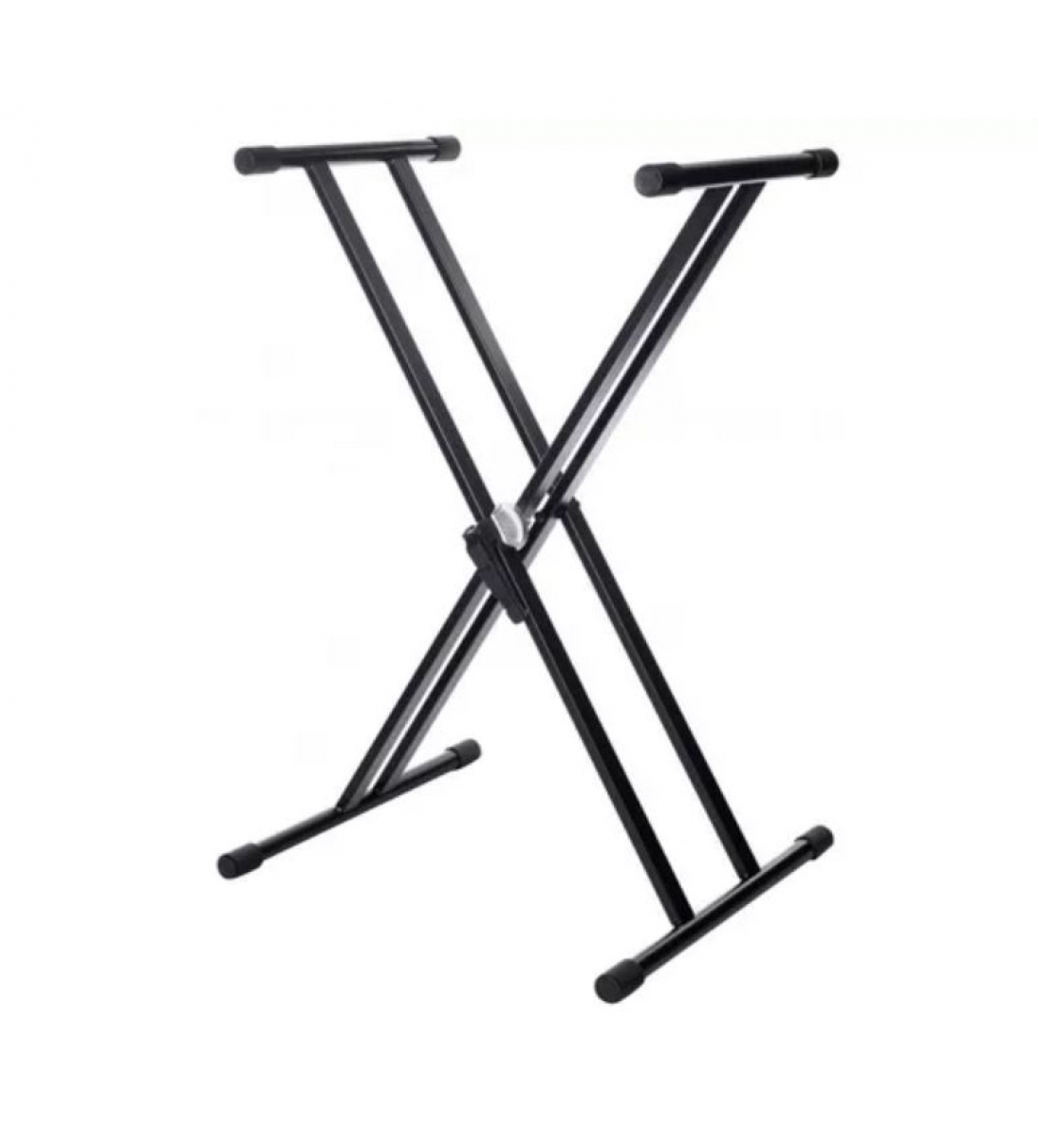 Bespeco Supporto doppia X per tastiere