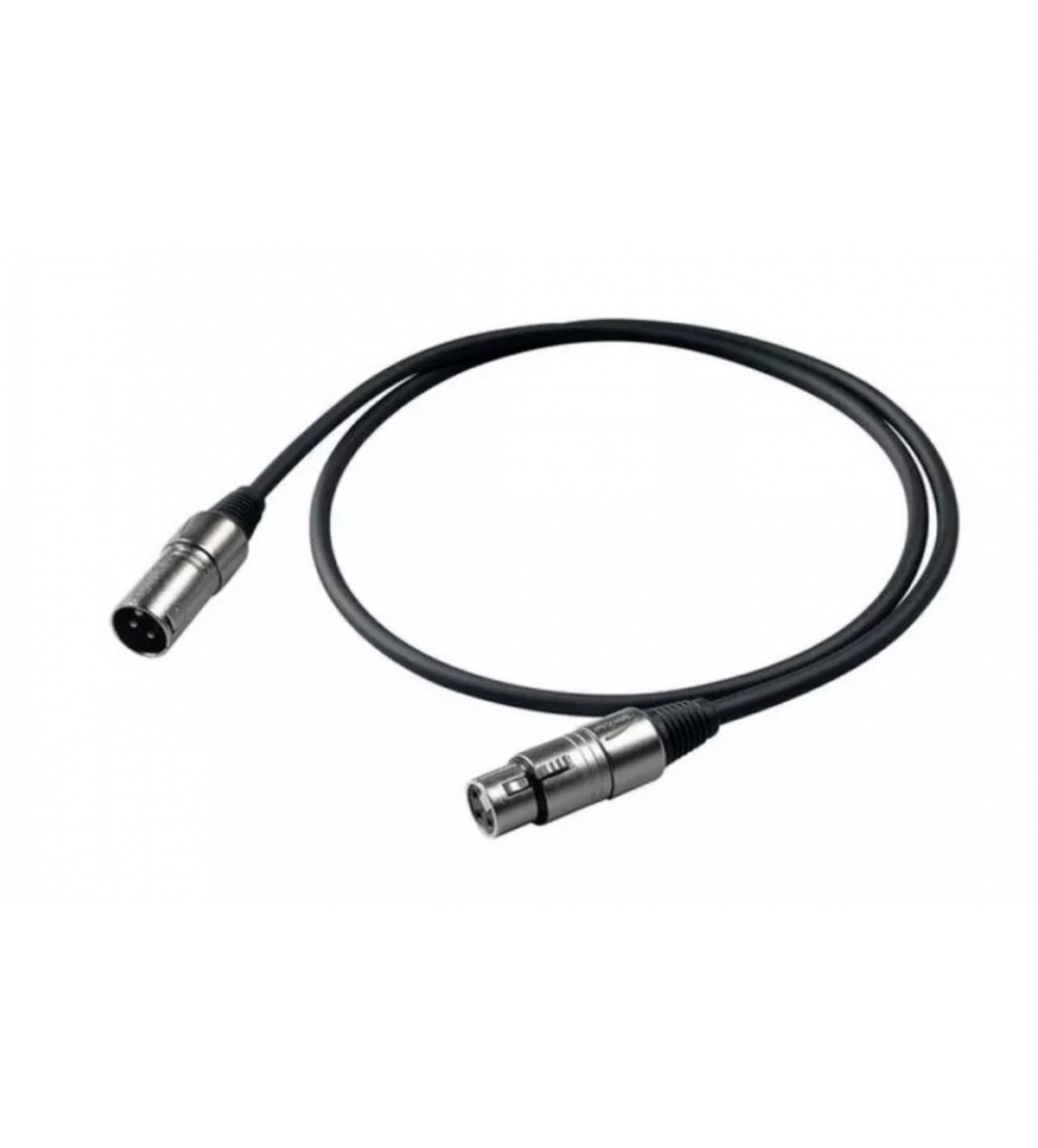 Cavo XLR Maschio - XLR Femmina 5 mt.