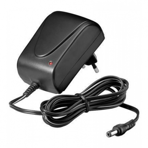 Korg Alimentatore AC/DC 12V 1500mA Plug: 5.5 x 2.1 Nero [B027KG576]