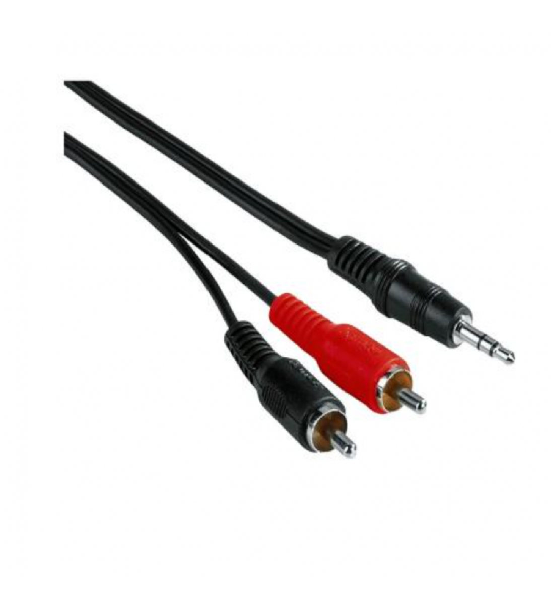 Cavo Audio Stereo 1.5mt 2 RCA - Jack 3.5mm