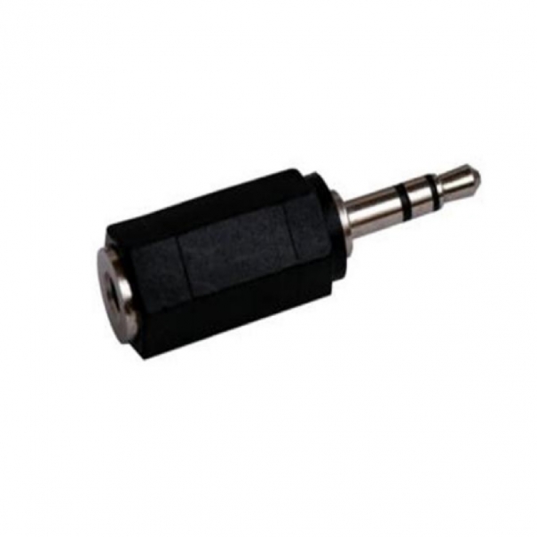 Adattatore Jack 3.5mm Maschio Stereo - Presa Jack 3.5mm femmina Mono