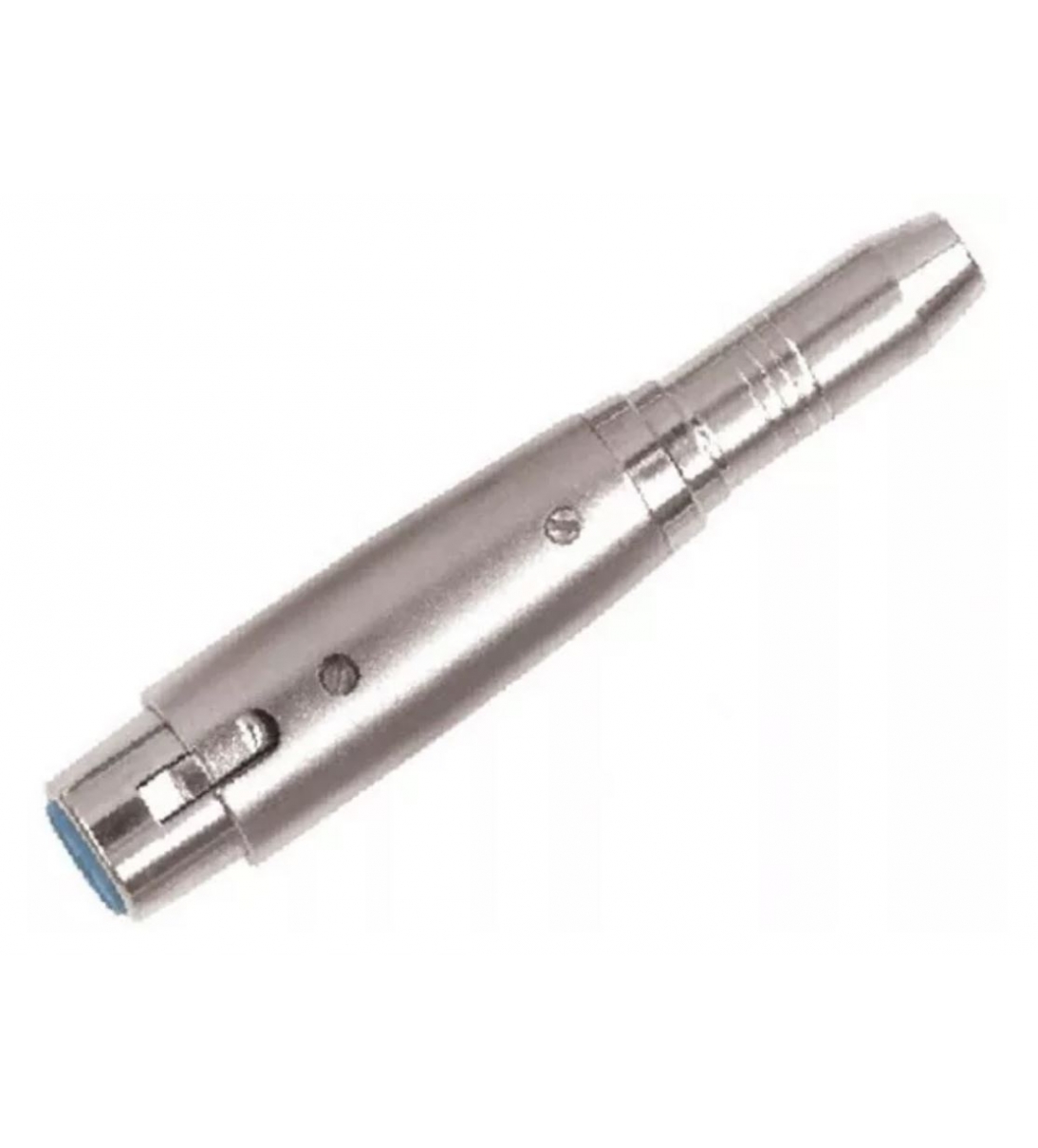 Adattatore XLR Femmina - Jack 6.3mm Femmina