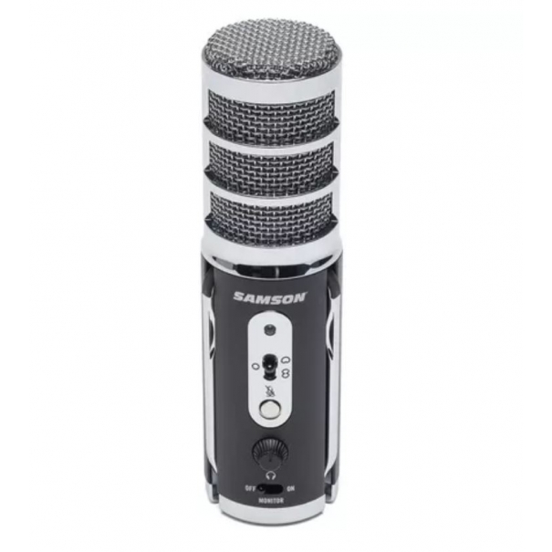 Satellite - Microfono A Condensatore Usb