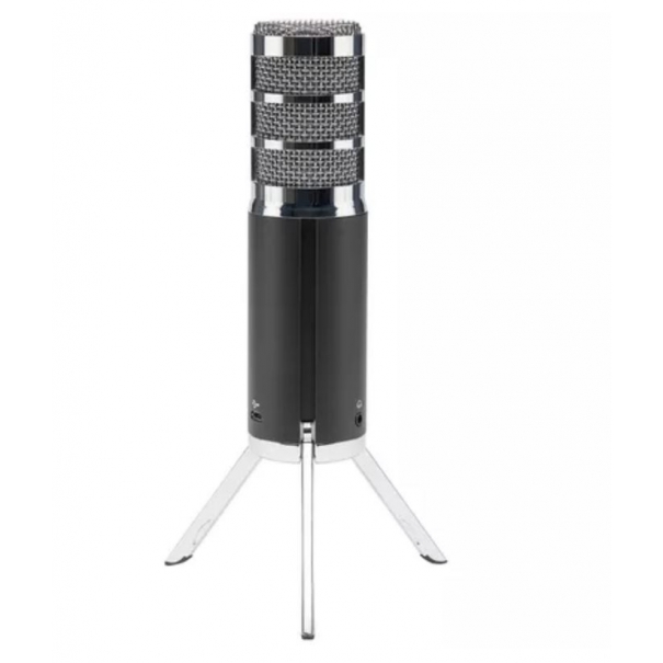 Satellite - Microfono A Condensatore Usb