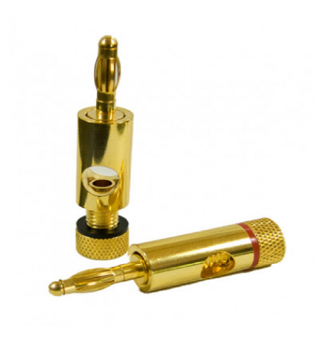 Set 2pz. Banane Per Cavi 7,5mm²
