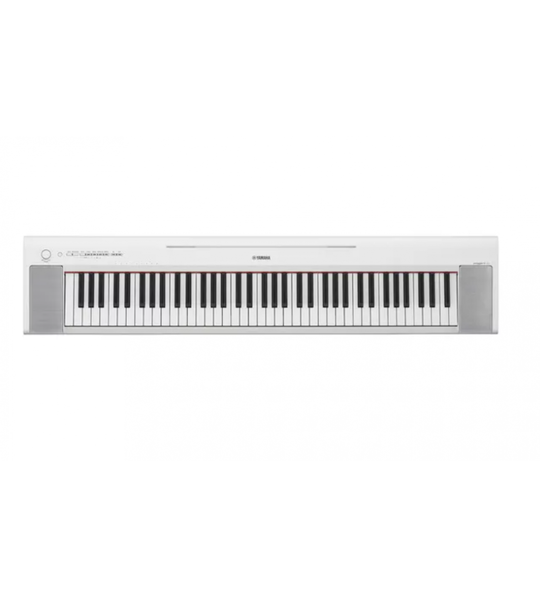 NP-35 Piaggero White PIANOFORTE DIGITALE 76 TASTI BIANCO