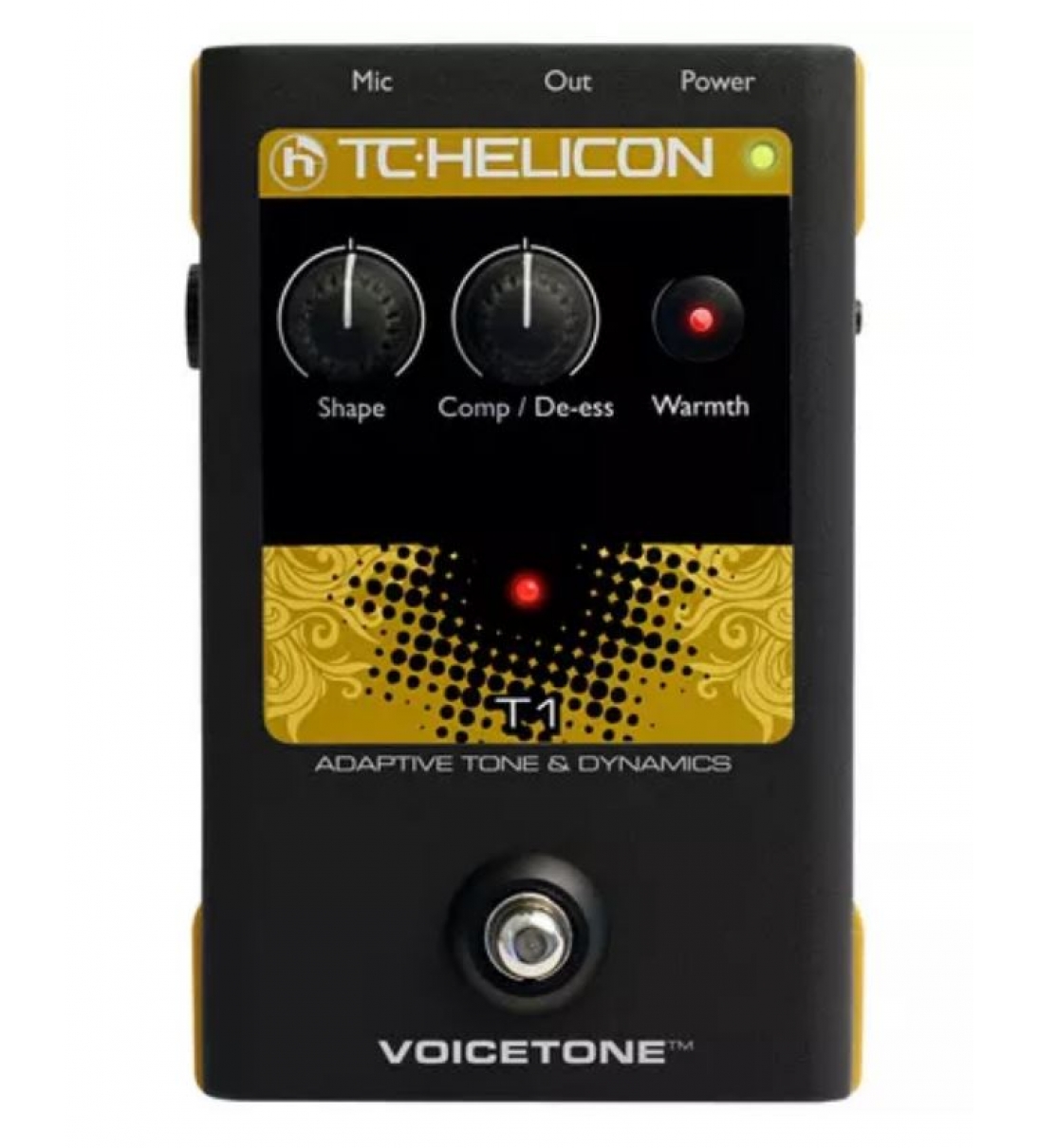 VoiceTone T1 Adaptive Tone & Dynamics