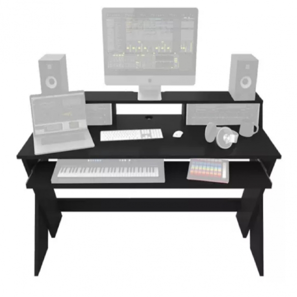 GLORIOUS Sound Desk Pro Black