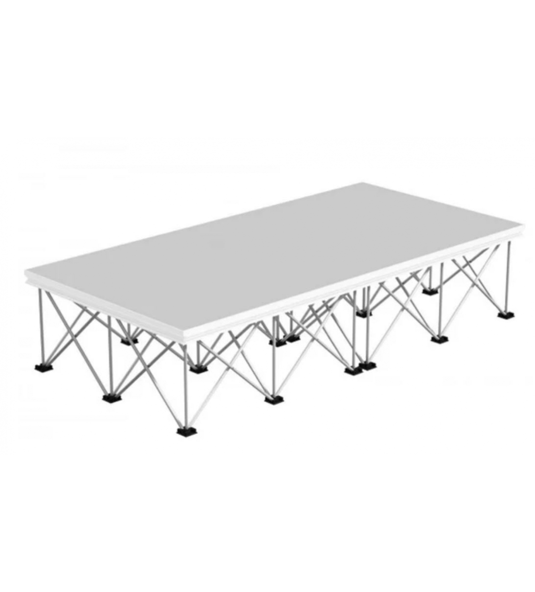 SAGITTER Modula Base 2x1 H40
