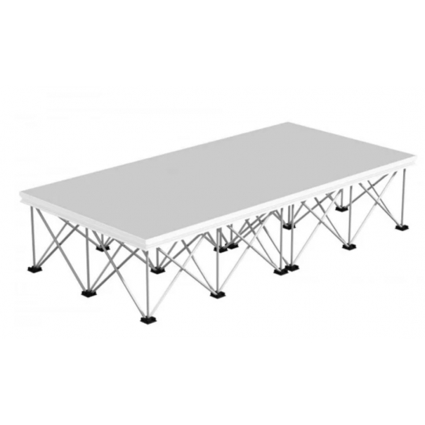 SAGITTER Modula Base 2x1 H40