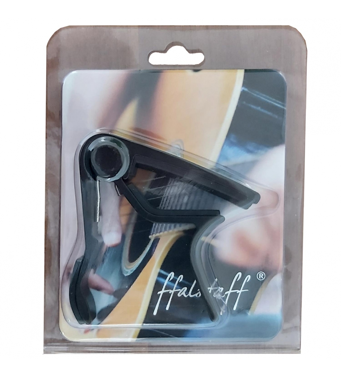 Capotasto Mobile per Chitarra Classica