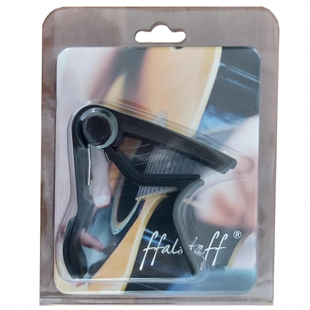 Capotasto Mobile per Chitarra Classica
