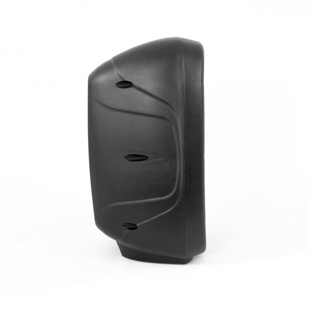 Diffusore Attivo 200W (LF 8" + HF 1") con Display LCD, Player Mp3 (USB/SD), Radio FM e Telecomando [PSR-08A-Mp3]
