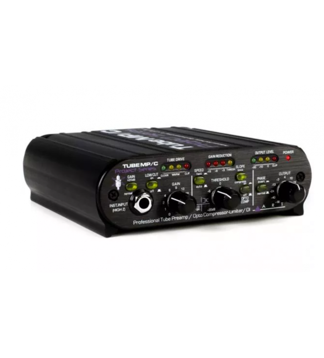 Tube MP/C Tube Preamp