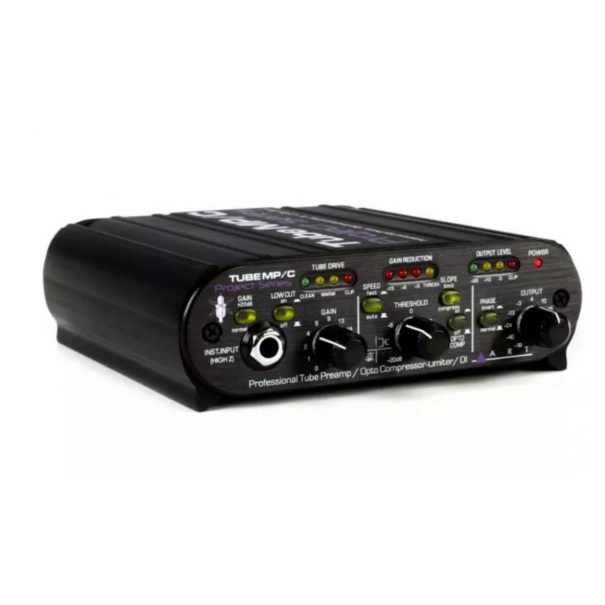 Tube MP/C Tube Preamp