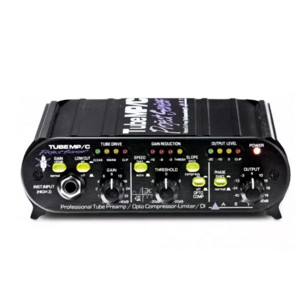 Tube MP/C Tube Preamp