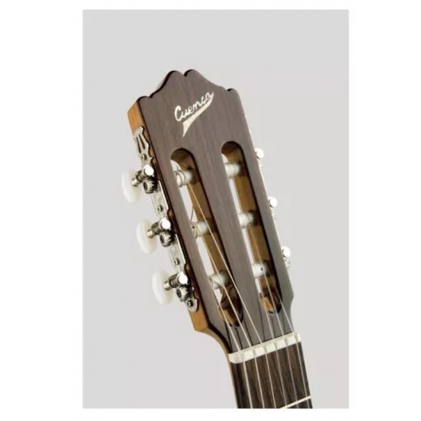 CUENCA 30 Cw E1 CHITARRA CLASSICA DA STUDIO ELETTRIFICATA A SPALLA MANCANTE