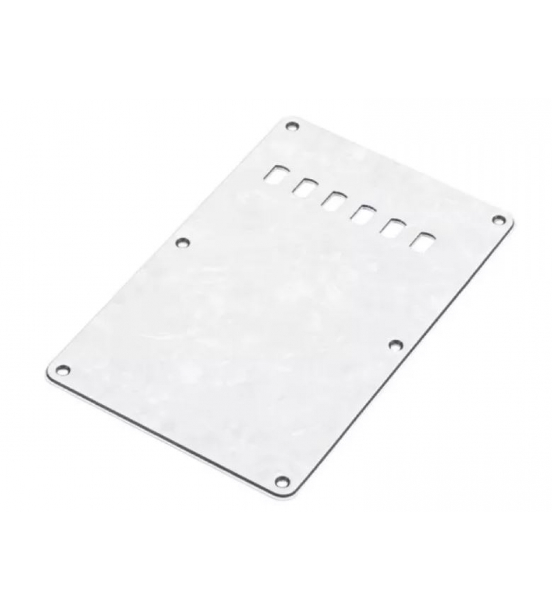 P105W COVER PER TREMOLO IN ABS BIANCO