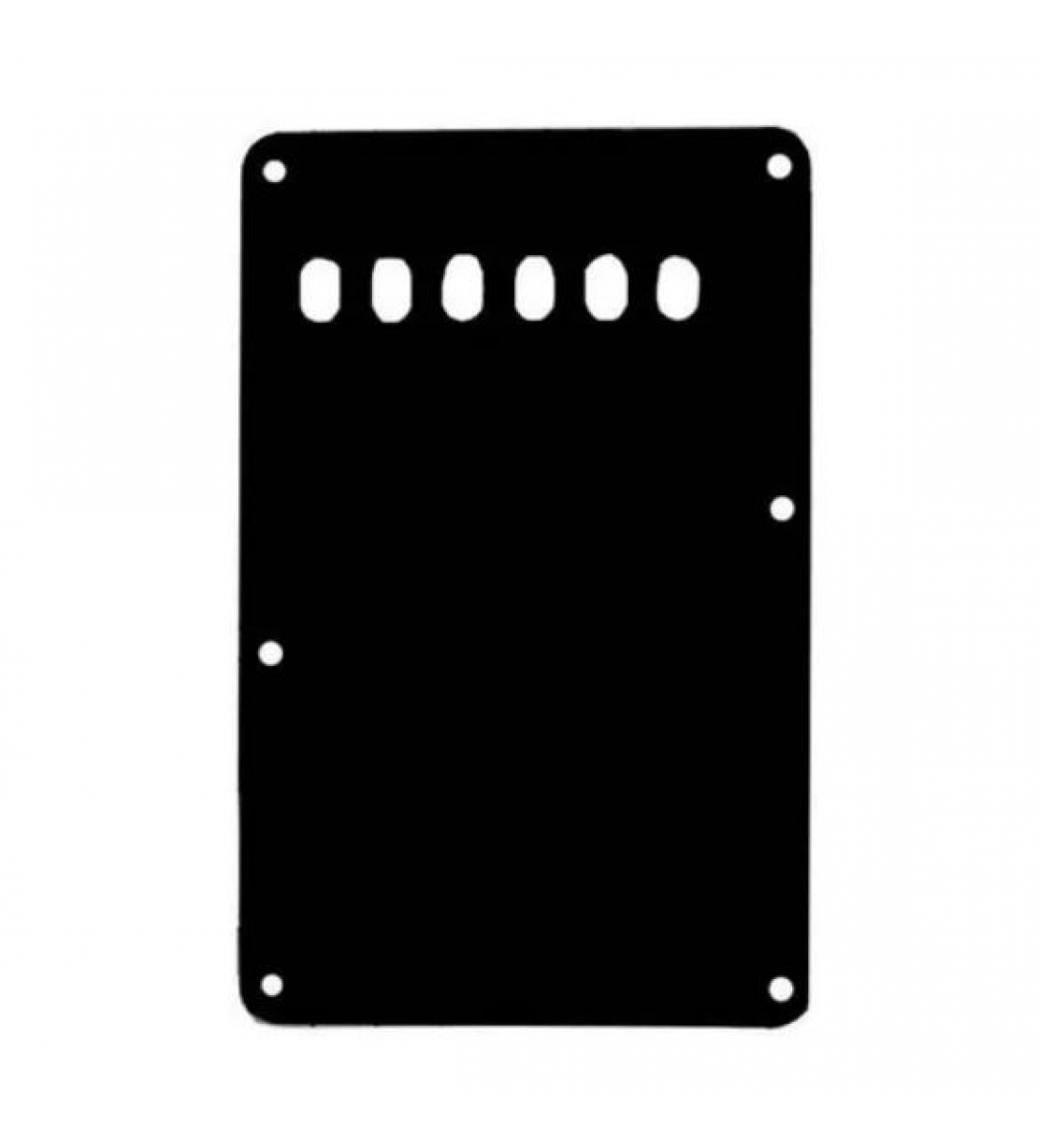 PARTS P105B COVER PER TREMOLO IN ABS NERO