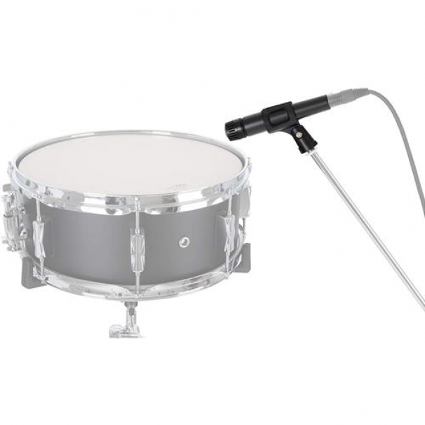 Microfono Dinamico Cardioide (tipo SM-57) con cavo, supporto e pochette in ecopelle XT-SM57