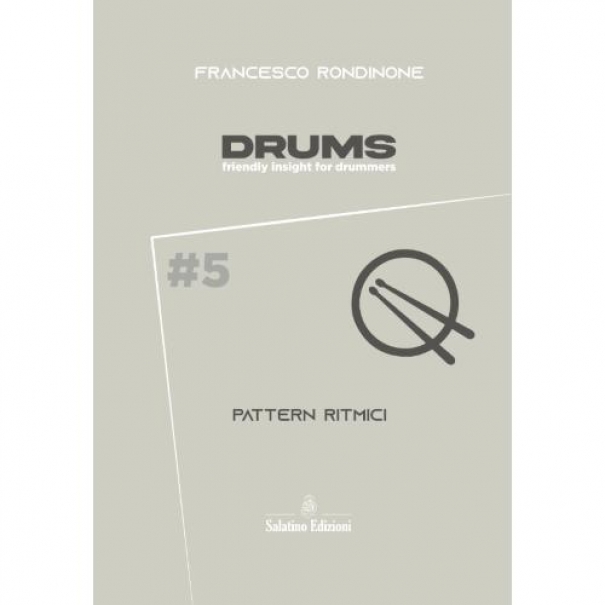 DRUMS: "friendly insights for drummers" volume 5