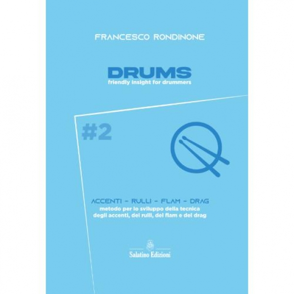 DRUMS: "friendly insights for drummers" volume 2 