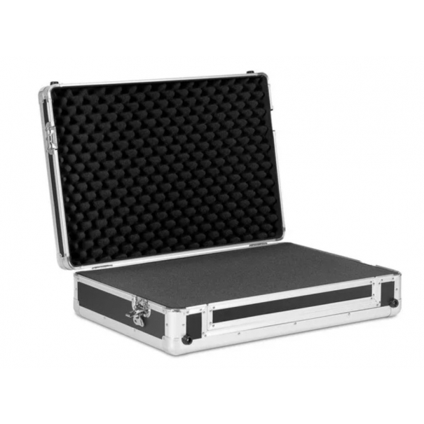 Ultimate Pick Foam Flight Case Multi Format XL Silver (U93013SL)